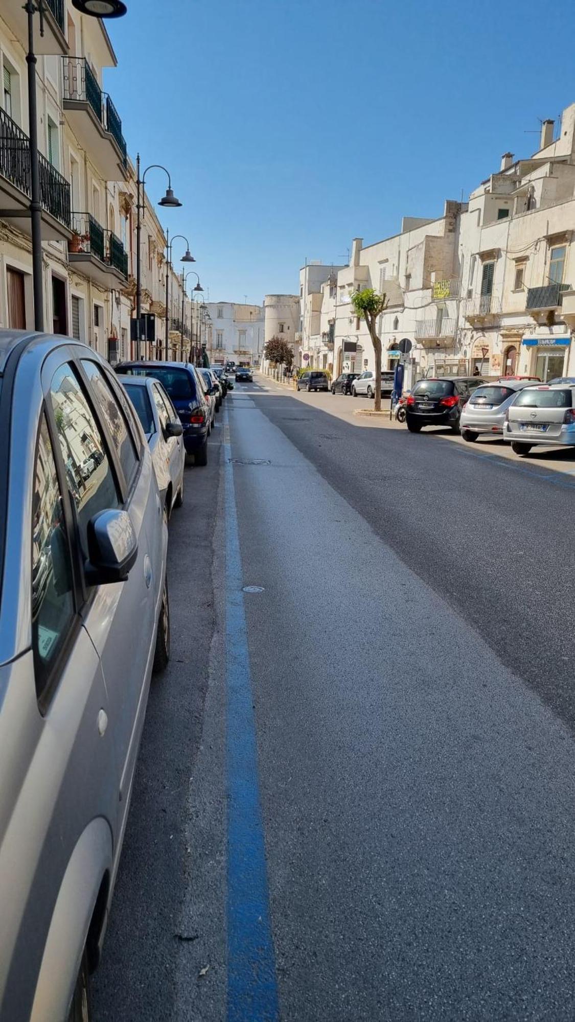Dimora Rossini Apartman Martina Franca Kültér fotó