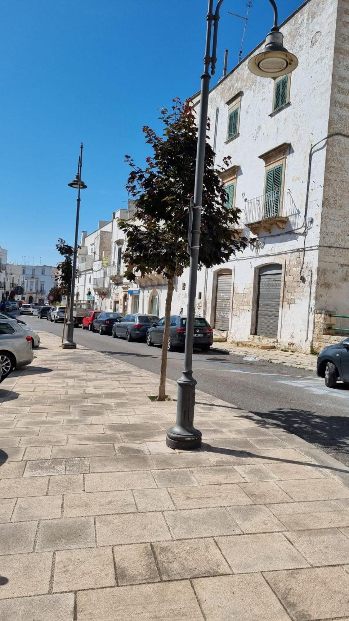 Dimora Rossini Apartman Martina Franca Kültér fotó